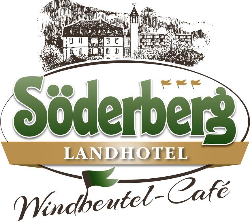 Landhotel Soderberg Bad Salzschlirf Exteriér fotografie