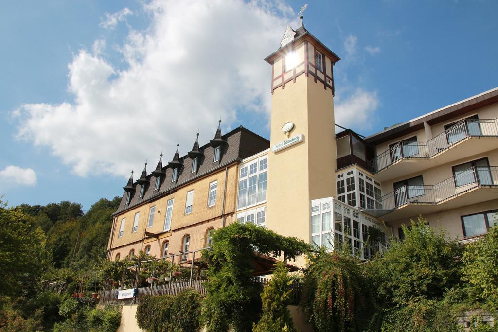 Landhotel Soderberg Bad Salzschlirf Exteriér fotografie